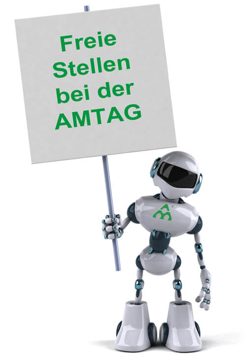 Stellenangebote AMTAG